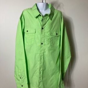 Calvin Klein Jeans Young Mens Shirt  NWT